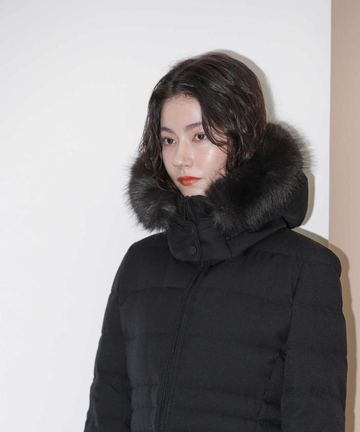 セール 20%OFF】「西川ダウン(R)」サージロングダウン(505351259