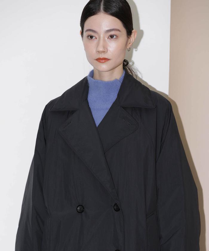 西川ダウン(R)」リバーシブルダブルコート(505351262) | ナノ 西川ダウン(R)」リバーシブルダブルコート(505351262) | ナノ
