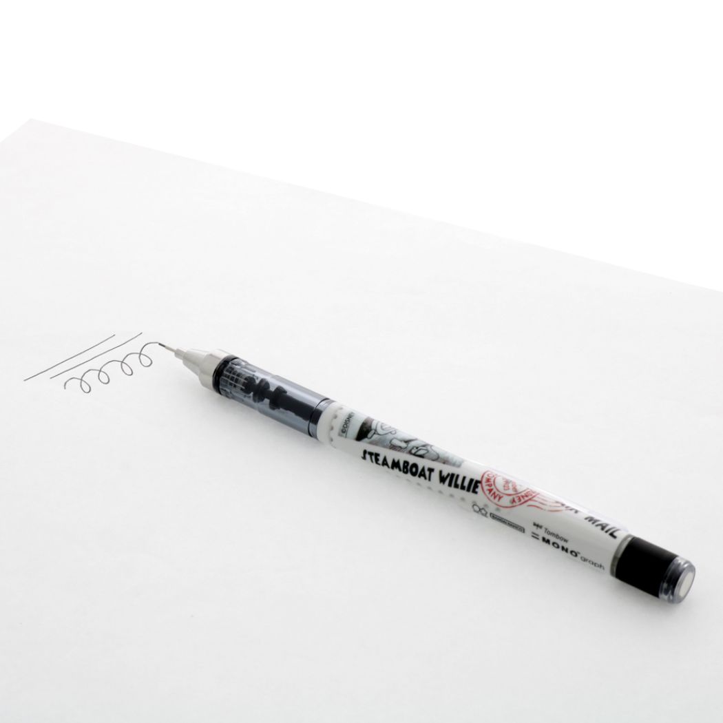 シャーペン ミッキーレトロ　ミッキーシャーペン(黒)　ペンテル シャーペン ミッキーレトロ ミッキーシャーペン(黒) ペンテル