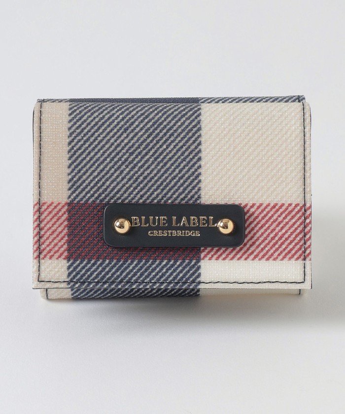 楽天市場】BURBERRY BLUE LABEL バーバリー ブルーレーベル 三