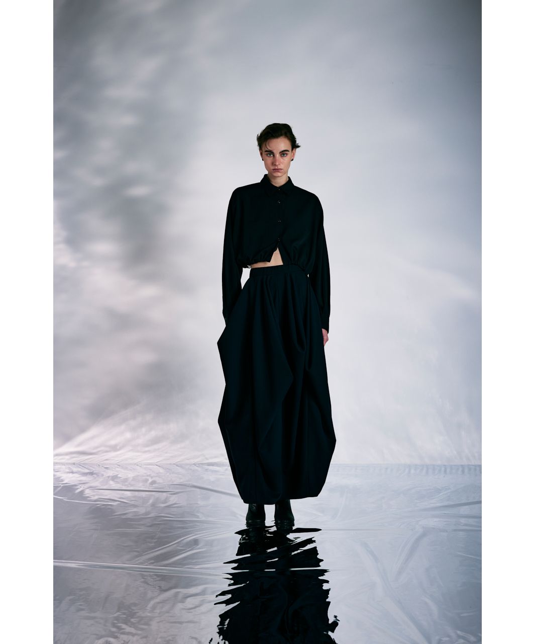 リムアーク Tuck drape SK 36