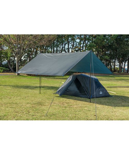 TB レクタTC L タラスブルバ　アウトドア　タープ L テント OUTDOOR PARK 2021】タラス ブルバ（TARAS BOULBA）レクタ