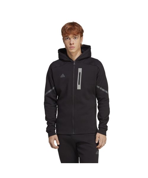 大人気☆アディダス☆Designed for Training Hoodie☆選べる2色 アディダス adidas Designed for Gameday FullーZip Hoodie