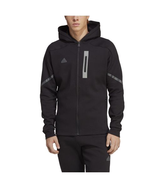 00's アディダス　adidas 中綿　ファー付き　ベスト　黒 00's アディダス adidas 中綿 ファー付き ベスト 黒