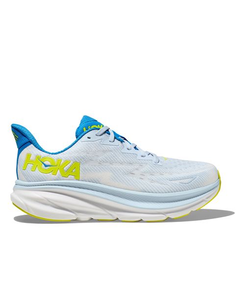 セール 28%OFF】CLIFTON 9 WIDE(505594255) | ホカオネオネ(HOKA