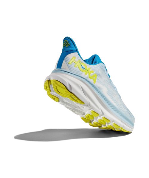 値下げしました【美品】HOKAクリフトン9レディース