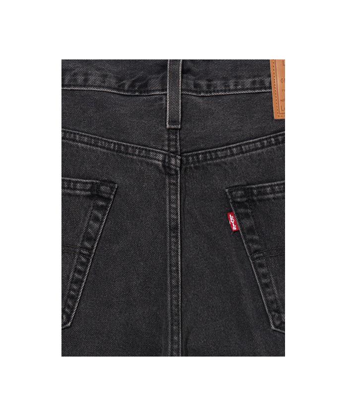 セール】567(TM) STAY LOOSE フレア ブラック WORN IN セール】567(TM) STAY LOOSE フレア ブラック WORN IN