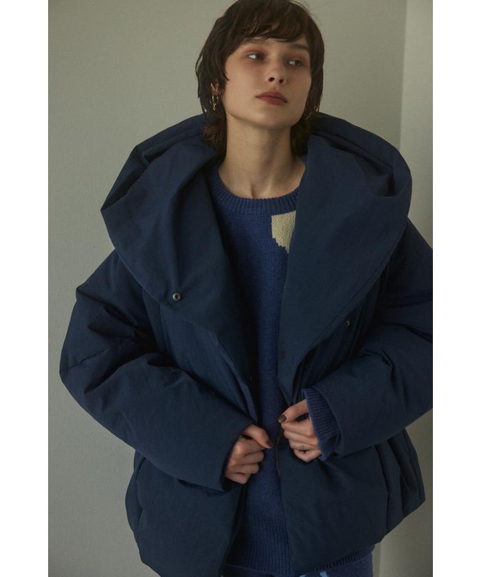 ブラックバイマウジー ショートダウンコート BLACK BY MOUSSY | short down coat (コート ) |SHEL'TTER WEBSTORE