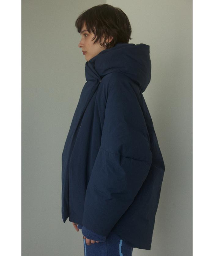 short down coat(505597695) | ブラックバイマウジー(BLACK BY