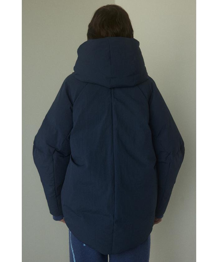 クーポン】short down coat(505597695) | ブラックバイマウジー(BLACK
