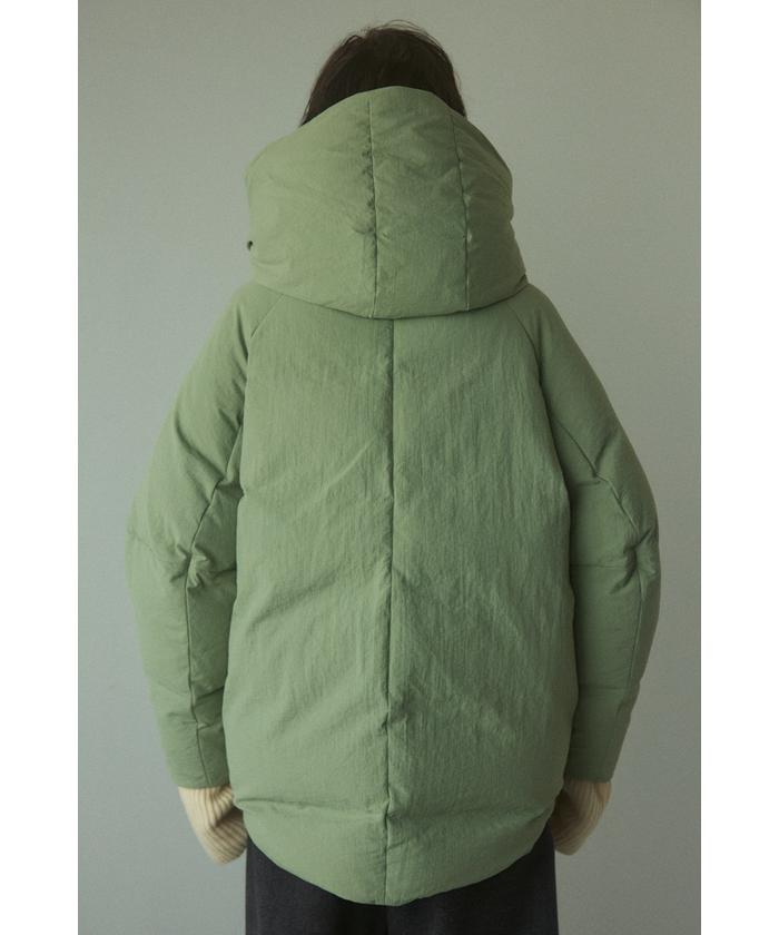short down coat(505597695) | ブラックバイマウジー(BLACK BY