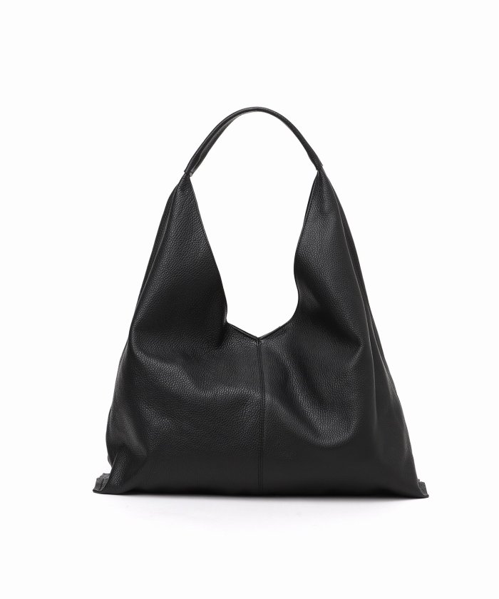 AULENTTI/オウレンティ】レザーショルダーバッグ(505597986