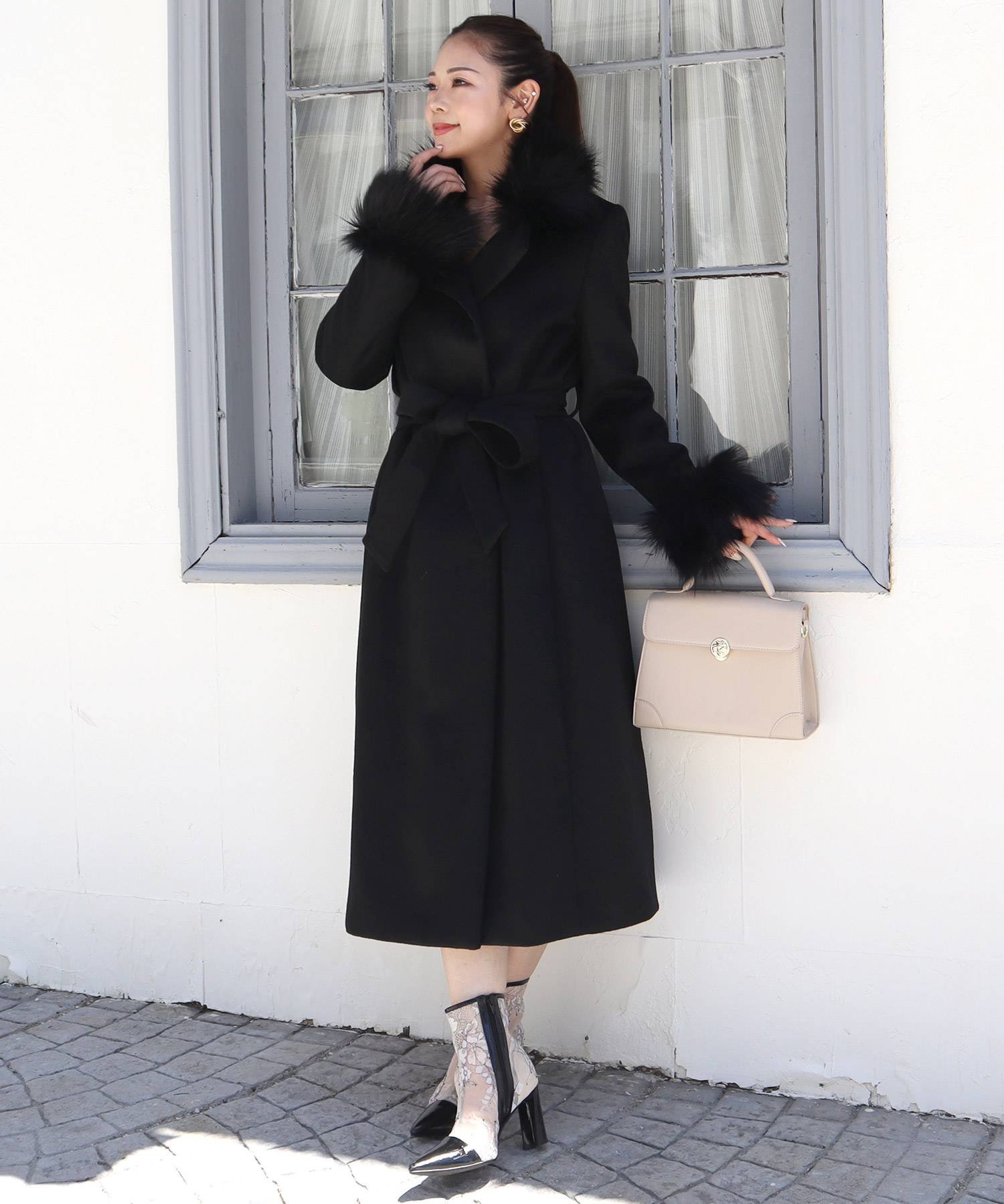 セール 30%OFF】ロイヤルパーティー ROYAL PARTY ウールガウン セール 30%OFF】ロイヤルパーティー ROYAL PARTY ウールガウン