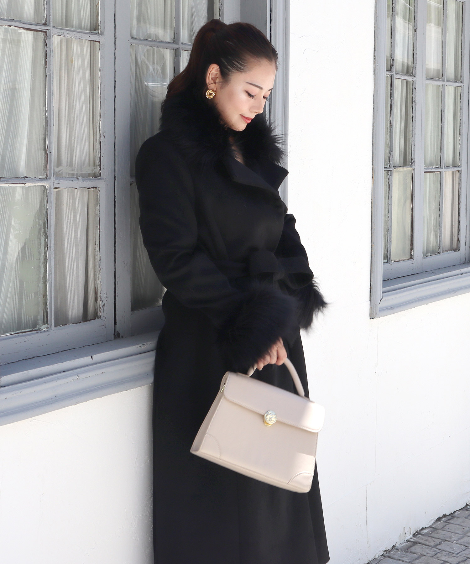 セール 30%OFF】ロイヤルパーティー ROYAL PARTY ウールガウン セール 30%OFF】ロイヤルパーティー ROYAL PARTY ウールガウン