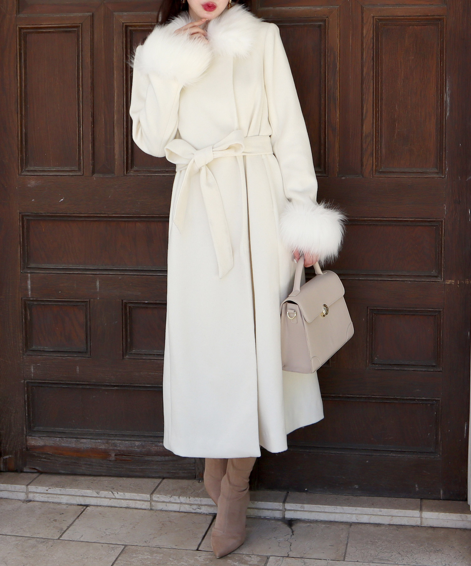 セール 30%OFF】ロイヤルパーティー ROYAL PARTY ウールガウン セール 30%OFF】ロイヤルパーティー ROYAL PARTY ウールガウン