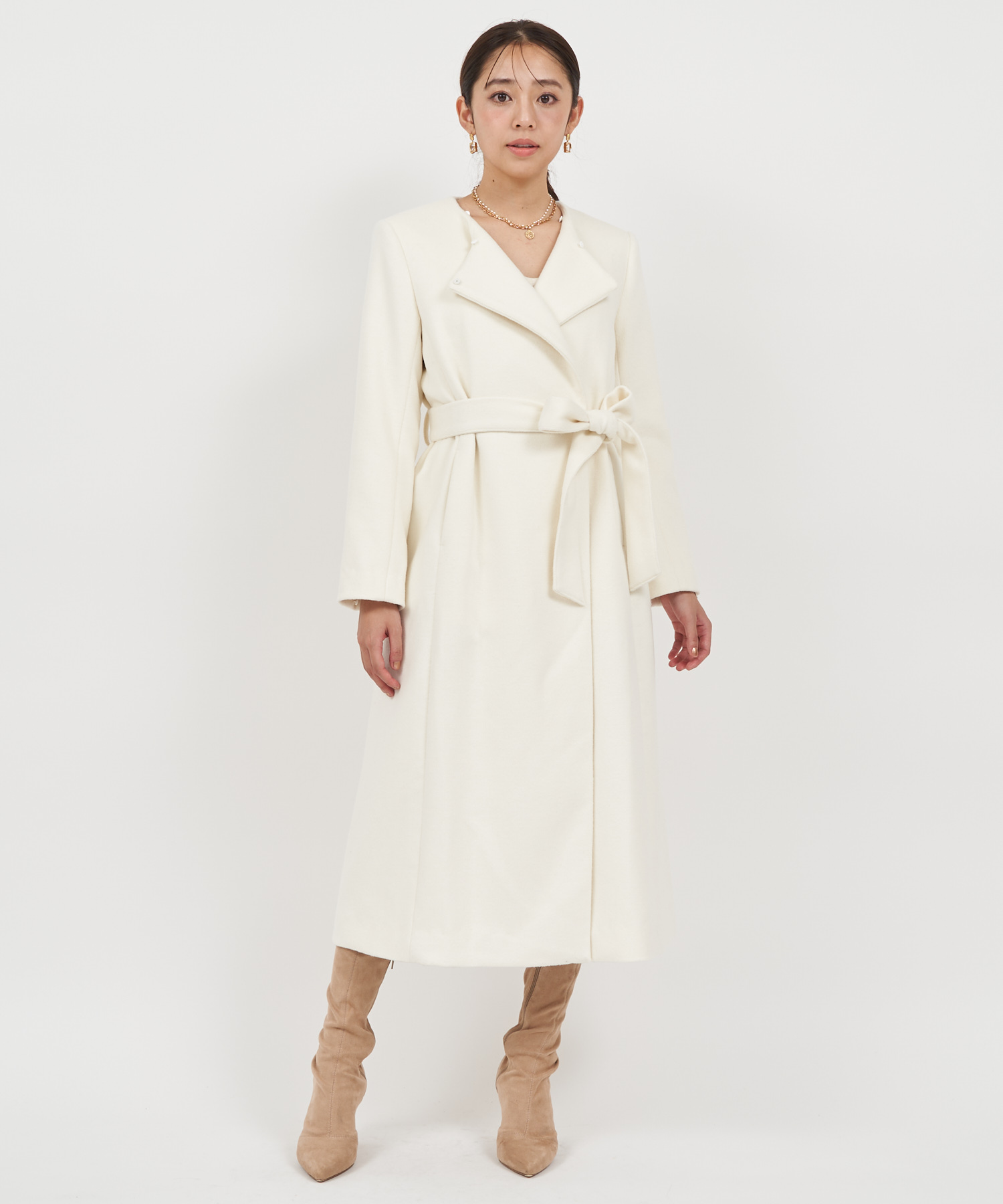 セール 30%OFF】ロイヤルパーティー ROYAL PARTY ウールガウン セール 30%OFF】ロイヤルパーティー ROYAL PARTY ウールガウン