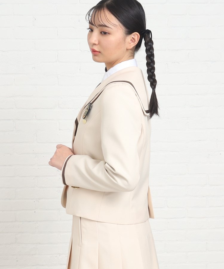 ピンクラテ フォーマル4点 セーラーカラー 卒服 女の子 165cm