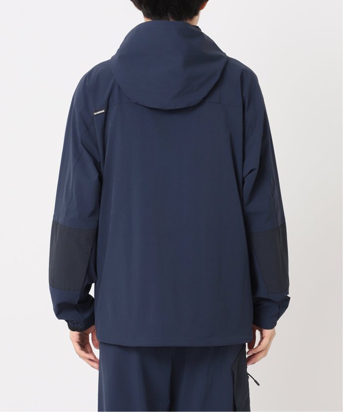 ブルゾン Aeron Crane - Silk Blend Coat セール 40%OFF】OLIVEDRAB パークナイロンブルゾン(505599087