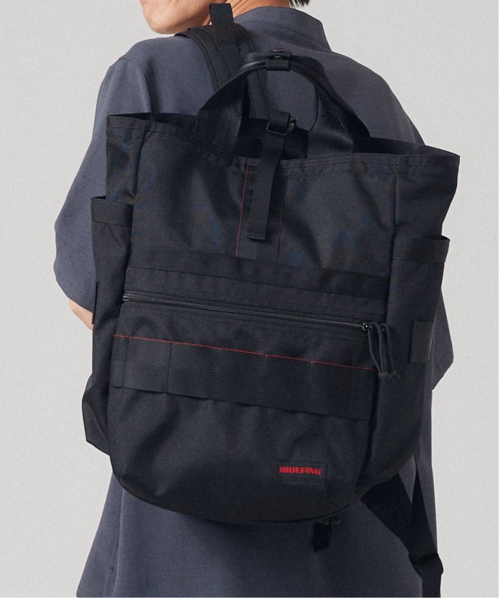 ブリーフィング　ベスト ザノースフェイス THE NORTH FACE フィッシングベスト メッシュ