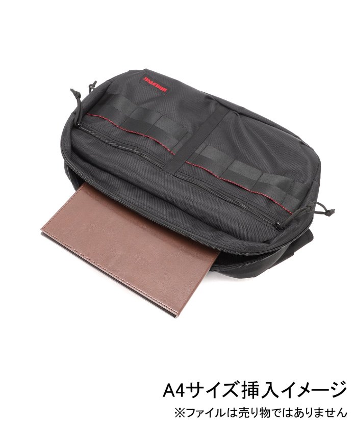 BRIEFING / ブリーフィング】別注 2WAYショルダーバッグ