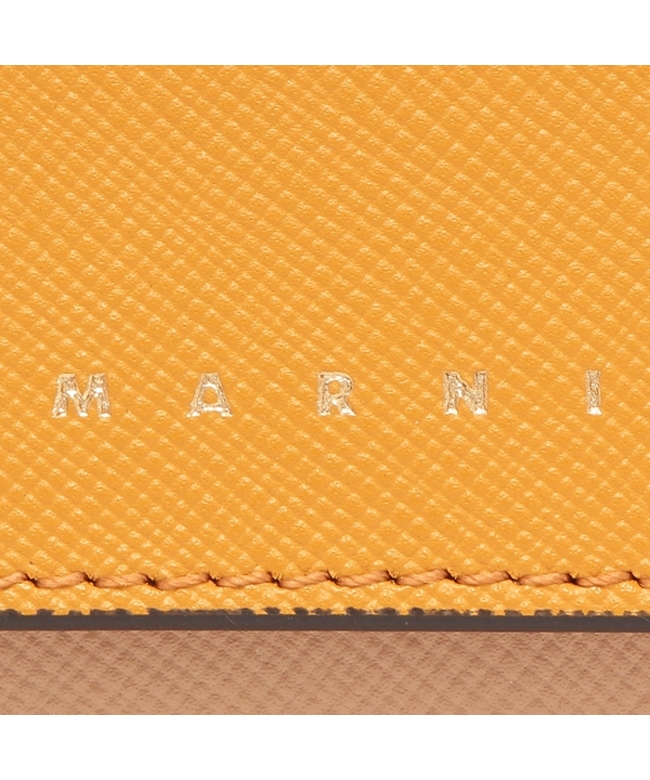 マルニ キーケース トランク オレンジ マルチ メンズ レディース マルニ キーケース トランク オレンジ マルチ メンズ レディース