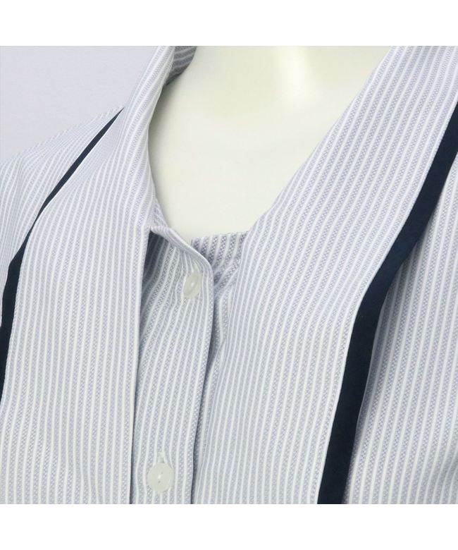 トーキョーシャツ TOKYO SHIRTS COFREX 配色ショートボウタイ