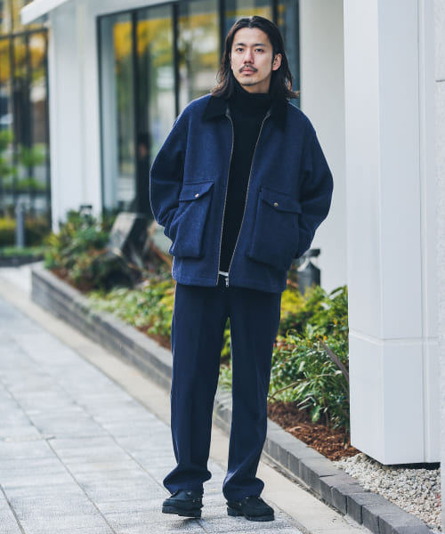楽天市場】レディスブルゾン(ショート丈ナイロンブルゾン