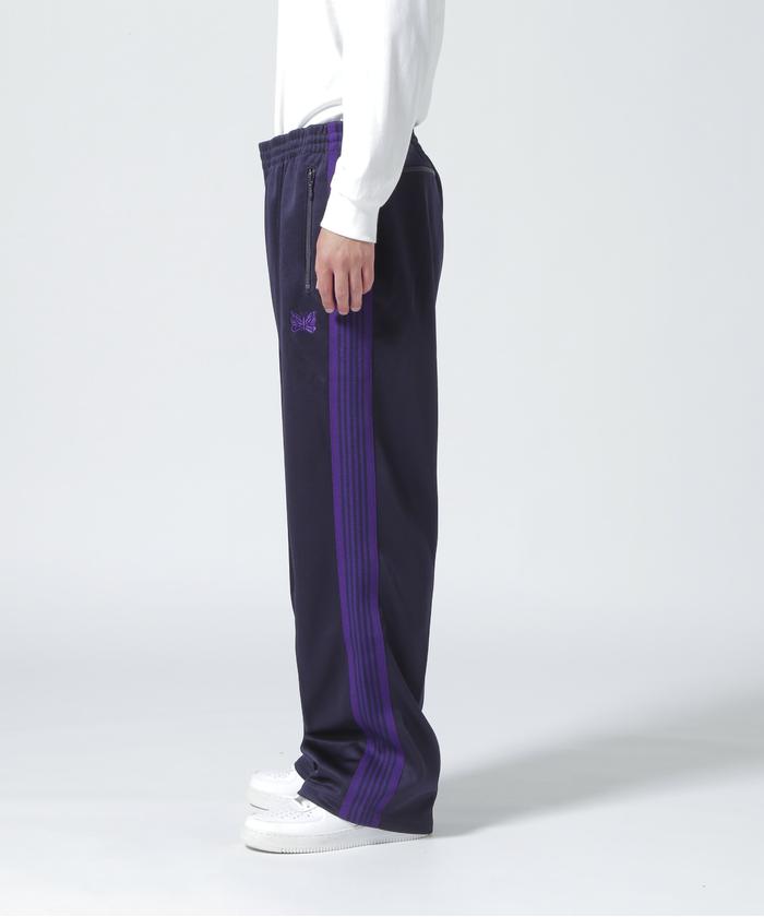 セール】Needles/ニードルズ TRACK PANT － POLY SMOOTH