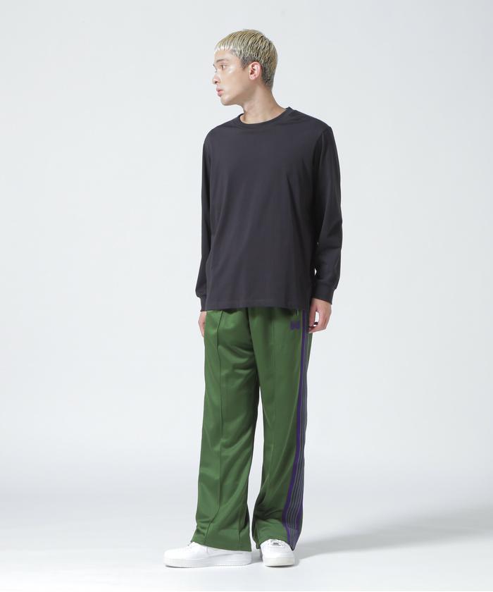 セール】Needles/ニードルズ TRACK PANT － POLY SMOOTH