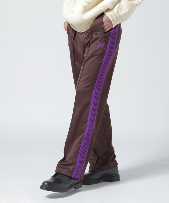 NEEDLES(ニードルズ) 別注Track Pant － Poly Smooth 2023年AW