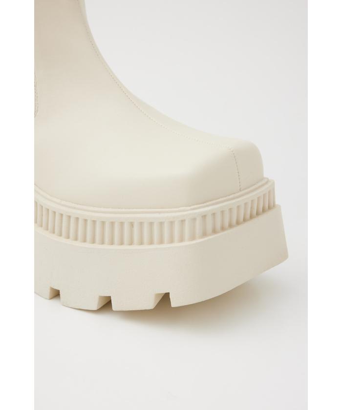 SLY CHELSEA SHORT ブーツ SLY CHELSEA SHORT ブーツ BLK -ファッション通販 FASHION WALKER