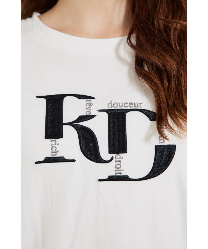 RDT－ロングSLV T－SH(505601848) | リエンダ(rienda) - d fashion