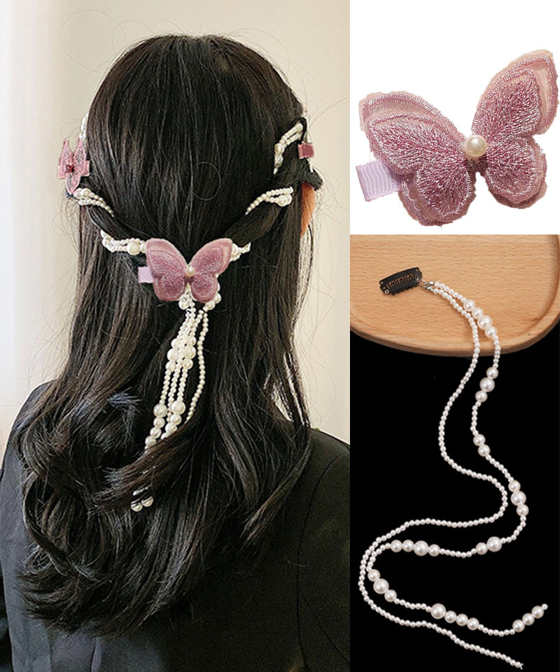 ヘアアクセサリー yopi 楽天市場】【全品送料無料×P最大47倍！】 ヘアゴム 大人っぽい