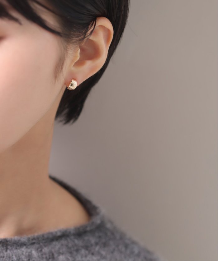 スモールムーンピアス K10（両耳）(505602932) | リラ(Lilas