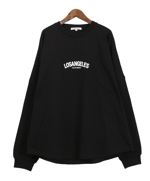 FRAMeWORK（フレームワーク）の「発泡ロゴロンT（Tシャツ