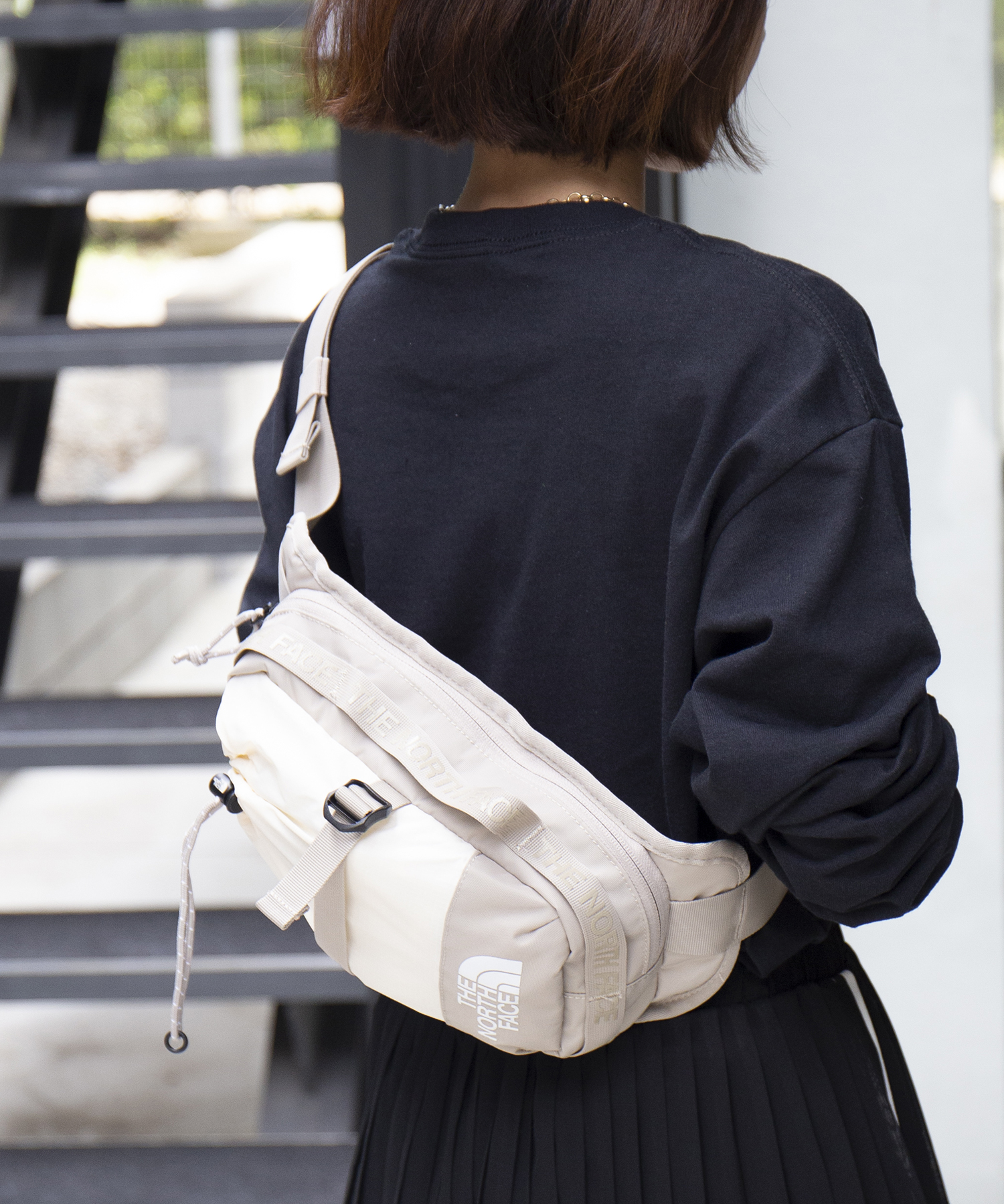 ノースフェイス ボディバッグ NN2HP01A BREEZE HIP SACK Amazon | [ザノースフェイス] バッグ メンズ レディース