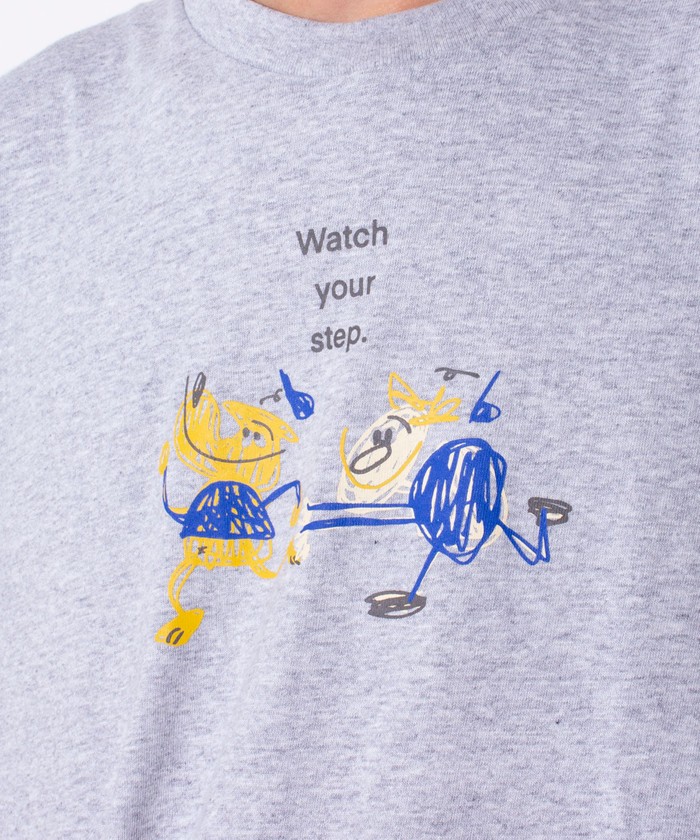 未使用☆styling/ コラボTシャツ3枚セット セール】イラストレーター【ogwillust/オガワナツミ】コラボロン