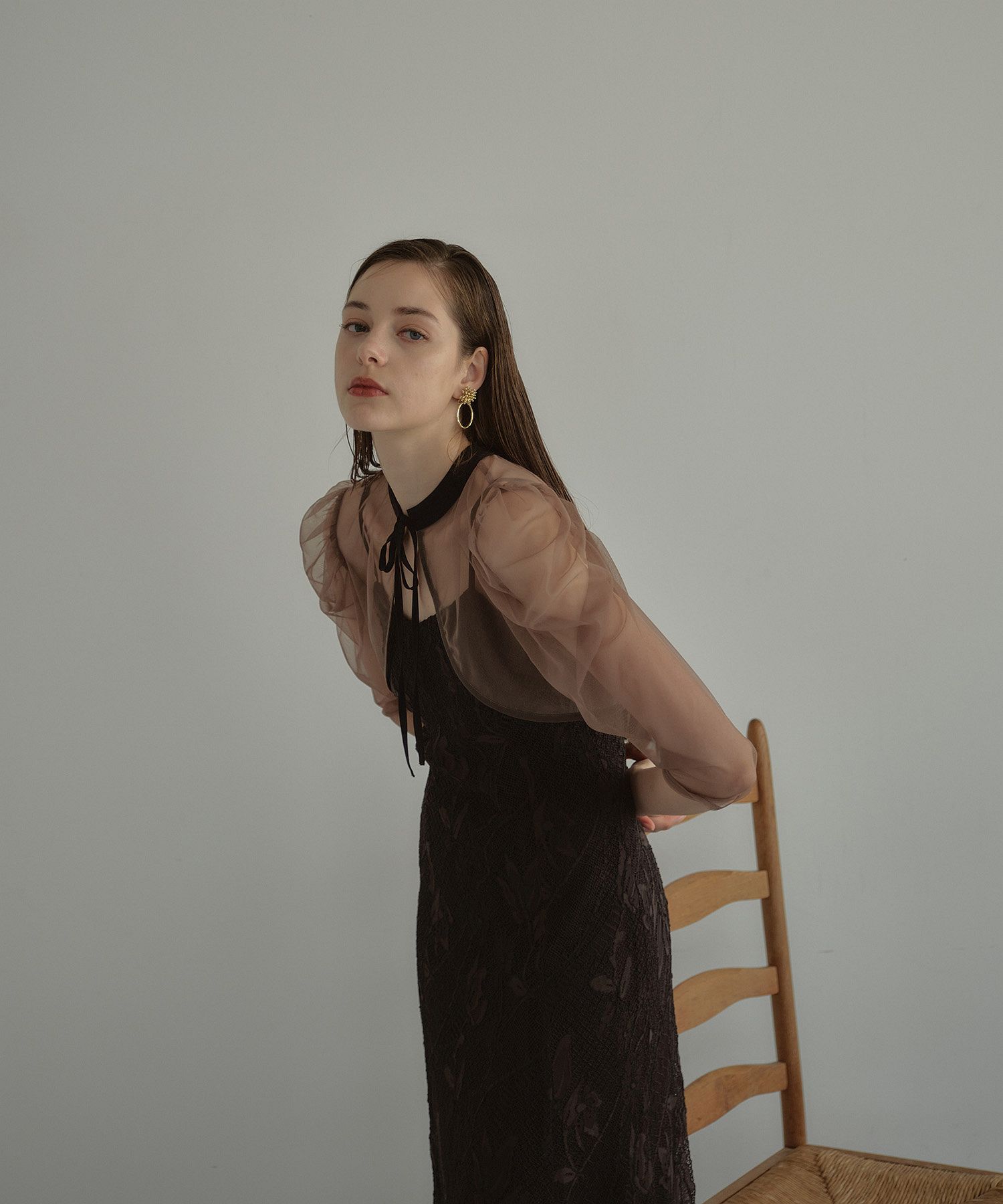 アンドレスド ANDRESD many wayヴィンテージドレス 結婚式