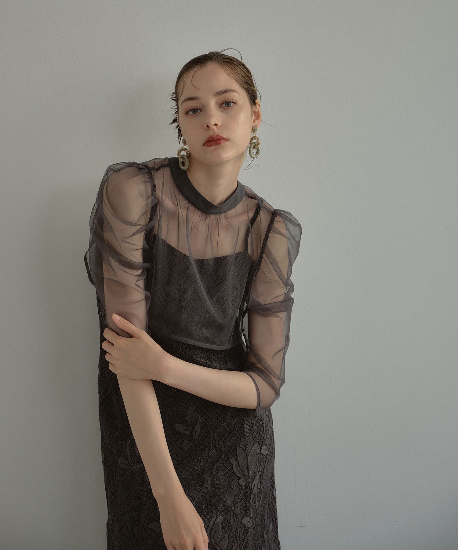 アンドレスド ANDRESD many wayヴィンテージドレス 結婚式