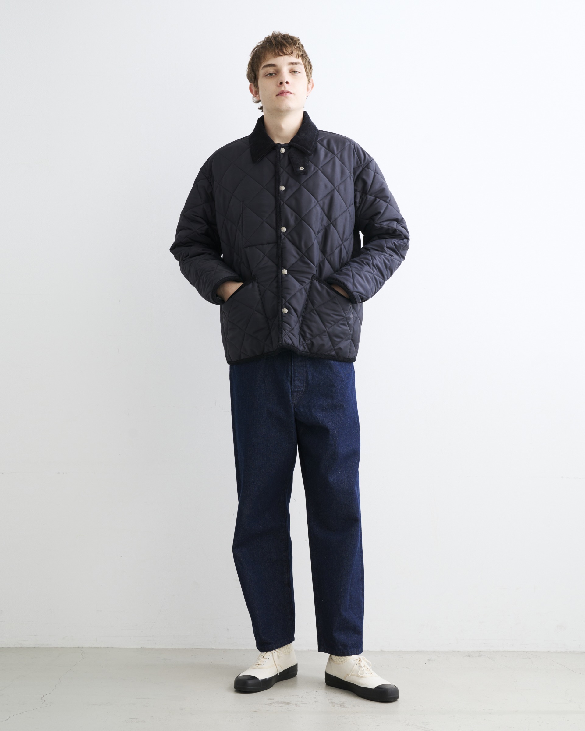 WAVERLY STUDS SHORT（その他アウター）｜Traditional