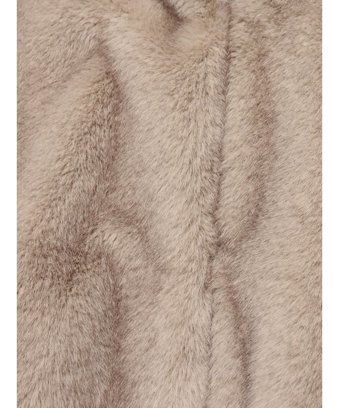 セール 30%OFF】ステンカラーショートファーコート(505623408 セール 30%OFF】ステンカラーショートファーコート(505623408