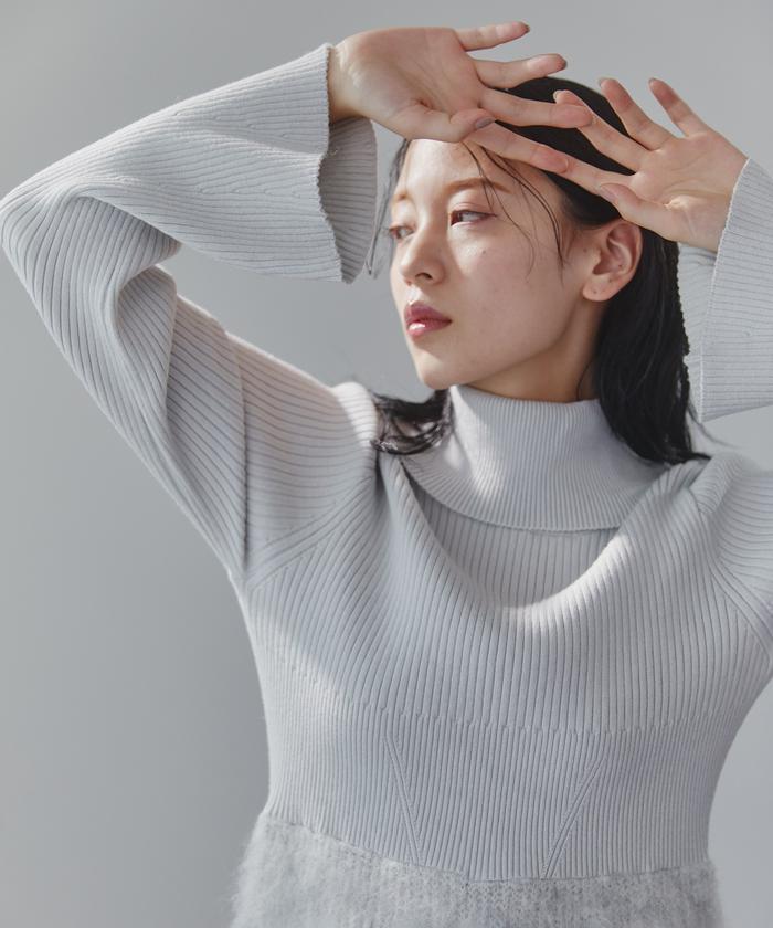 美品　heve ベルスリーブジャケット　アイボリー 美品 heve ベルスリーブジャケット アイボリー - メルカリ
