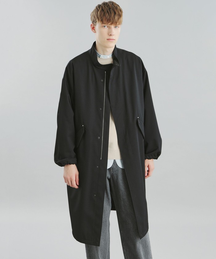 MACKINTOSH グレー モッズコート （グレー系 | チェスターコート