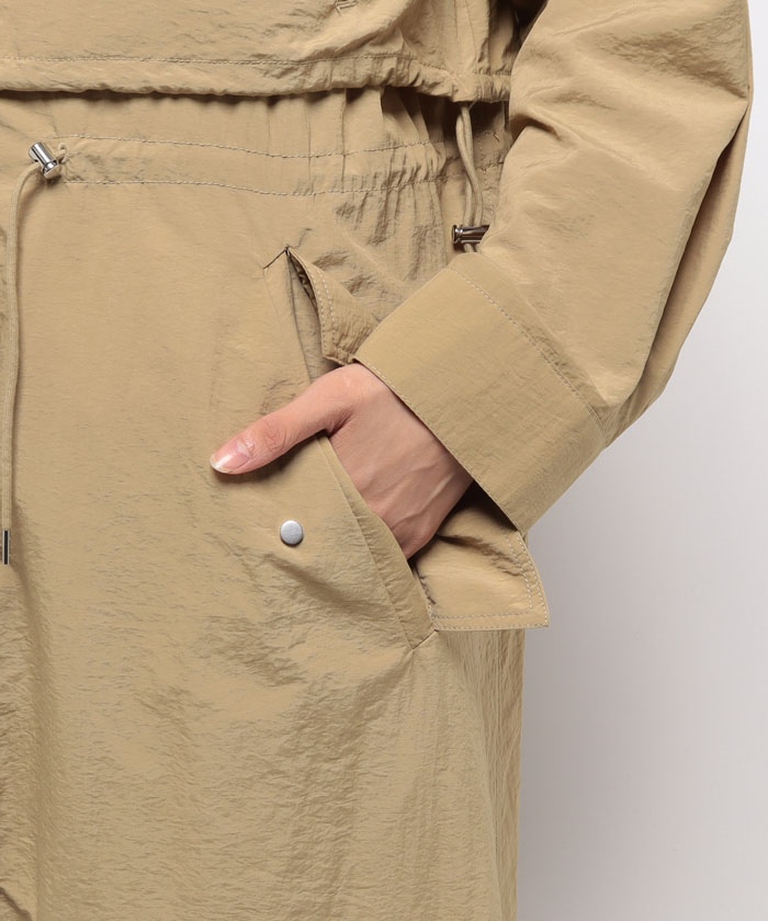 セール 50%OFF】ルーニィ LOUNIE ドロストフードコート