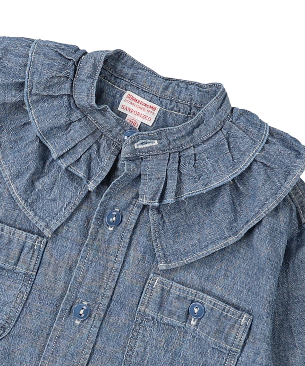 セール 40%OFF】デニムダンガリー DENIM DUNGAREE ダンガリー