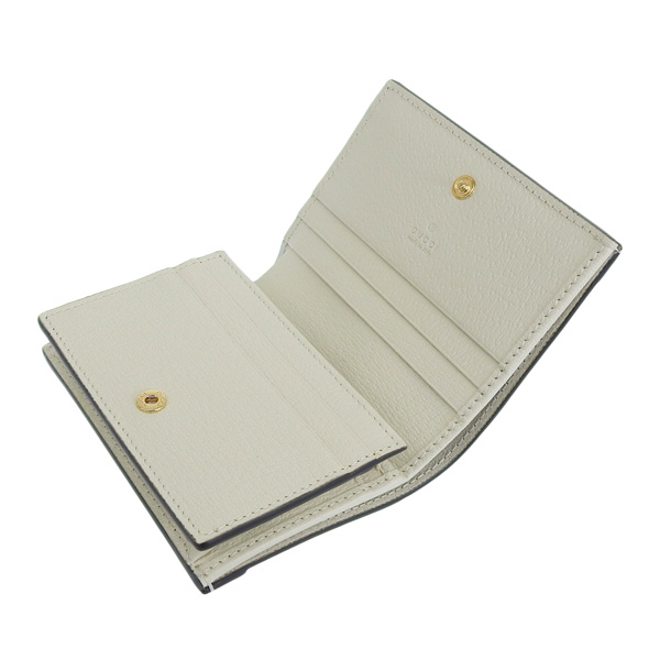 ☆Gucci☆ OPHIDIA GG カード&コインケース 二つ折り財布♪ グッチ GUCCI GUCCI グッチ OPHIDIA オフィディア GG 二つ折り