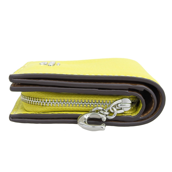 【COACH】二つ折り財布/スナップウォレット/Snap Wallet スナップ ウォレット ミニ財布(二つ折り&三つ折り)
