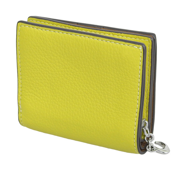 COACH コーチ SNAP WALLET スナップ ウォレット 二つ折り 財布