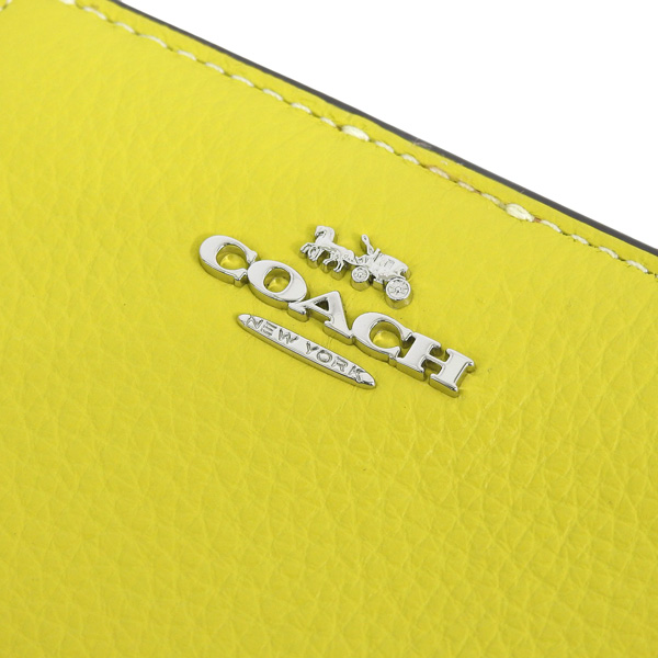 【COACH】二つ折り財布/スナップウォレット/Snap Wallet スナップ ウォレット ミニ財布(二つ折り&三つ折り)