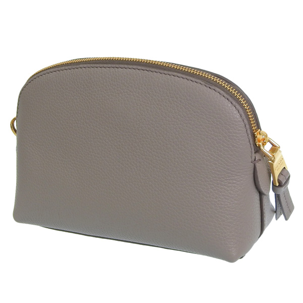 PRADA プラダ VITELLO DAINO レザー ポーチ PRADA プラダ VITELLO DAINO レザー ポーチ【送料0/国内即発